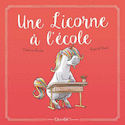 Une licorne à l'école
